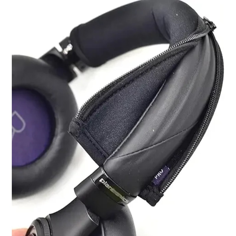 Cooling Pillow Gel - Per Plantronics BackBeat Pro Cuffie Gel