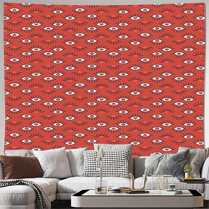 Home Art Textiles - Arazzo bohémien da appendere alla parete,