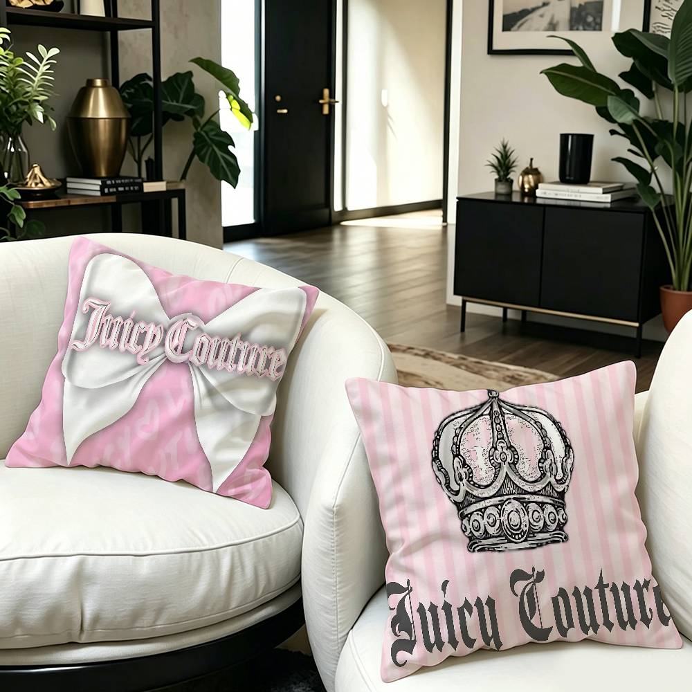 Home Textiles Super Soft - Federe per cuscini J-Juicy C-CoutureS-S, decorazioni
