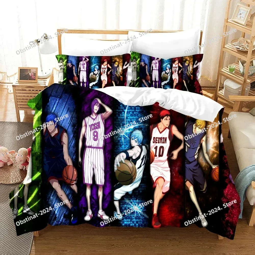Home Textiles Super Soft - Anime Kids Set biancheria da letto