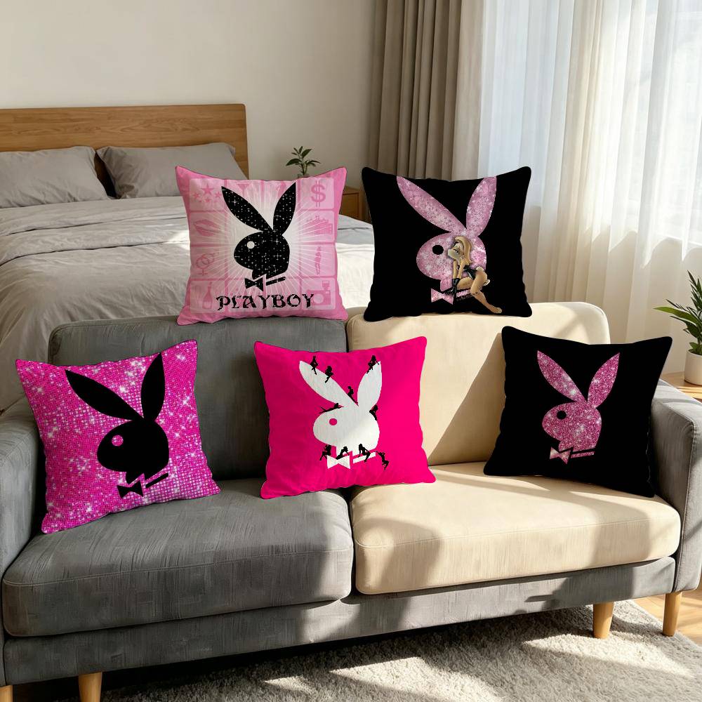 Home Art Textiles - Fodera per cuscino decorativa Playball Boy,