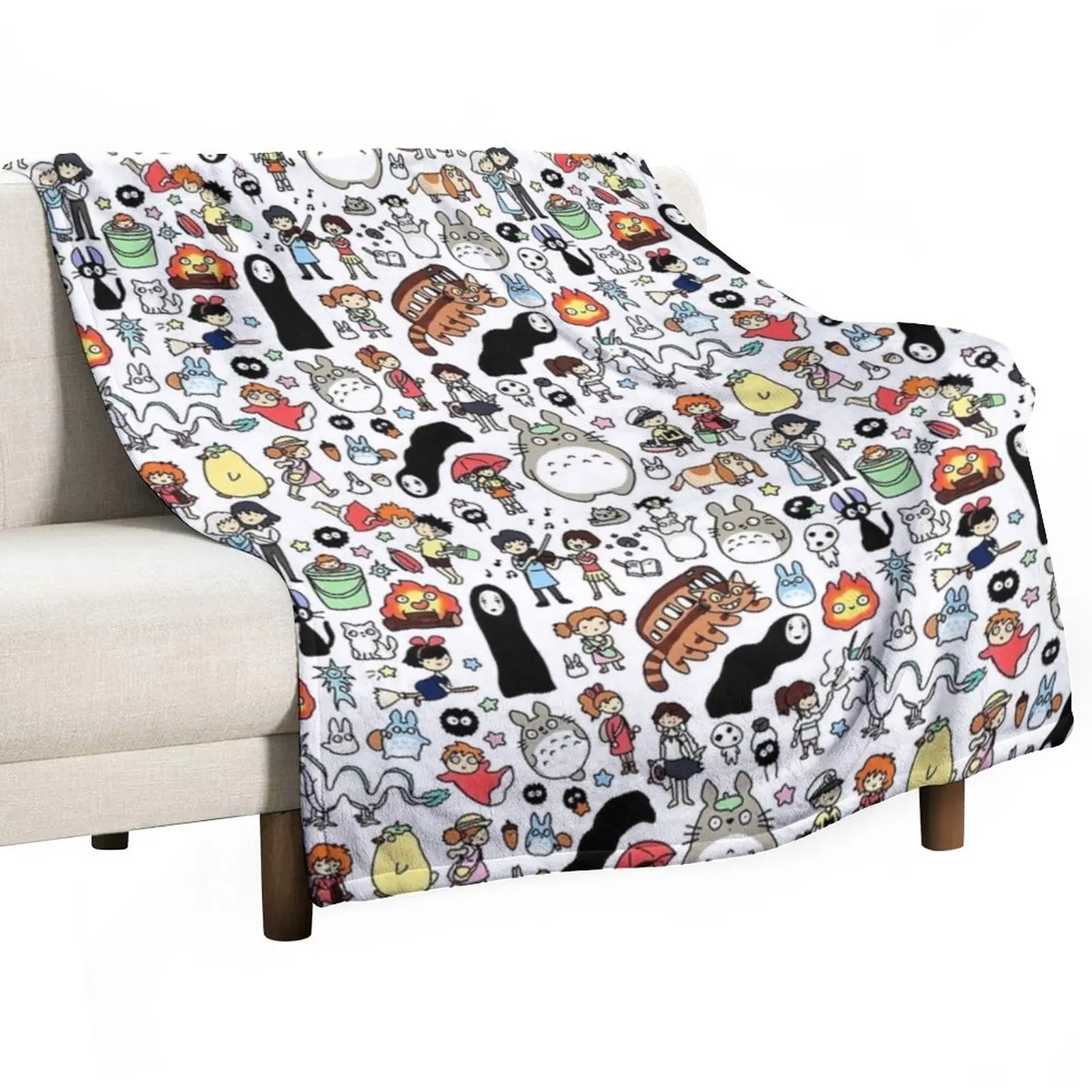 Home Textiles Plaid - Attain coperta decorativa divano coperte letto