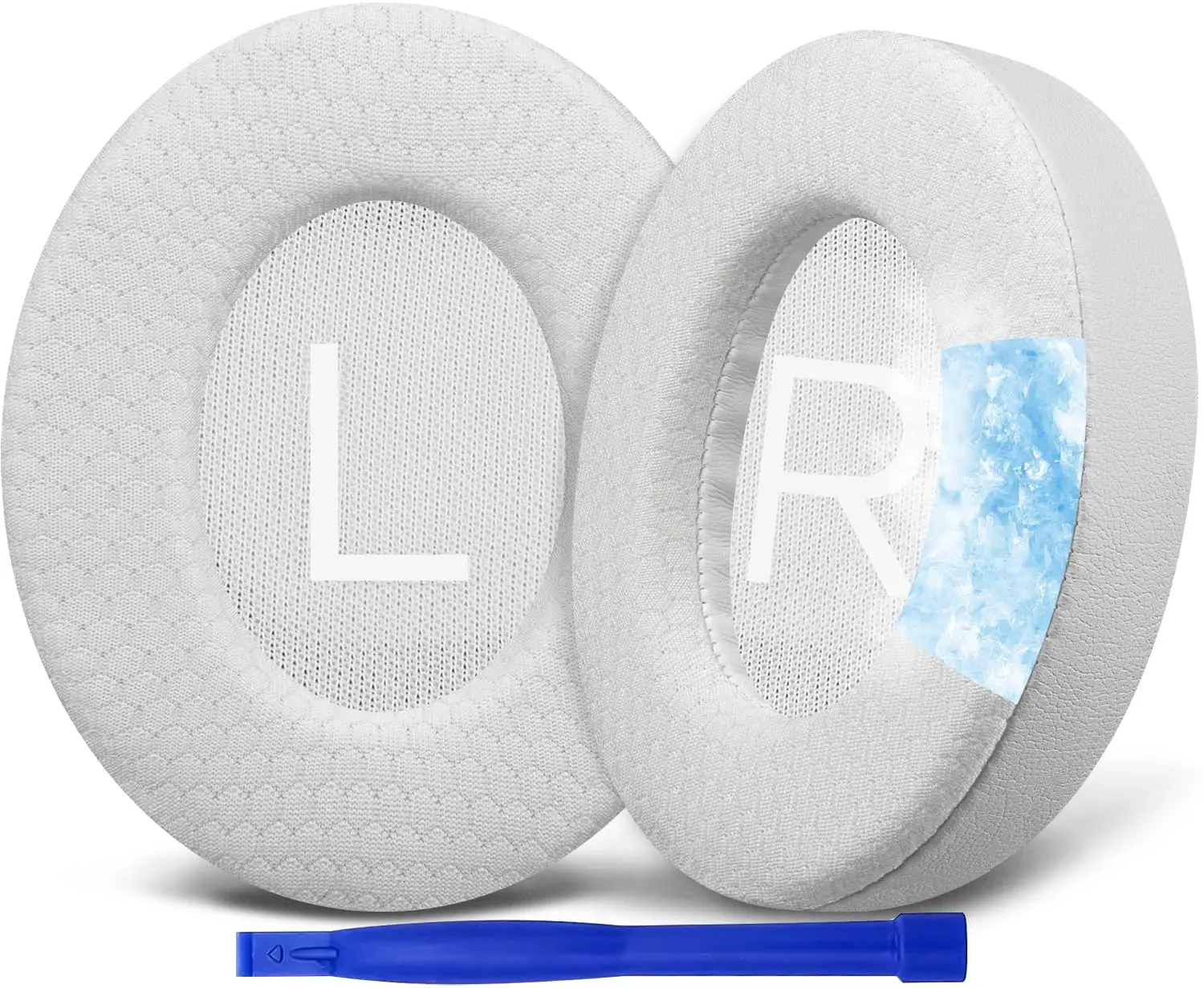 Cooling Pillow Gel - Cuscinetti auricolari di ricambio in gel