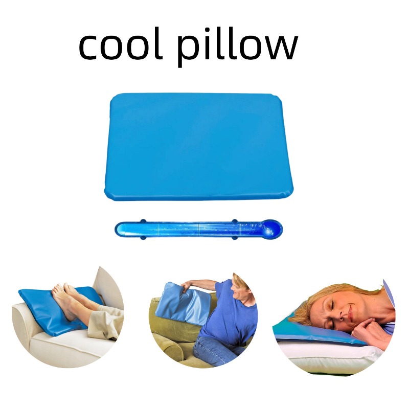 Cuscino in Gel Autoraffreddant - Cooling Pillow Gel recensione e prezzo