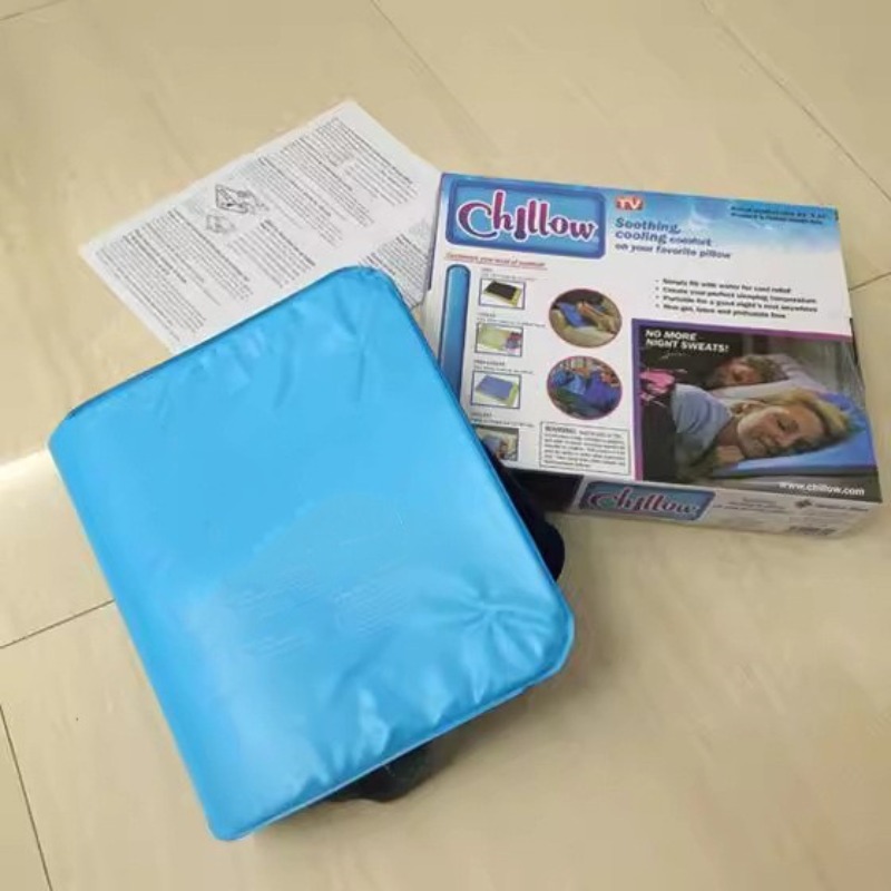 Cuscino in Gel Autoraffreddant - Cooling Pillow Gel recensione e prezzo