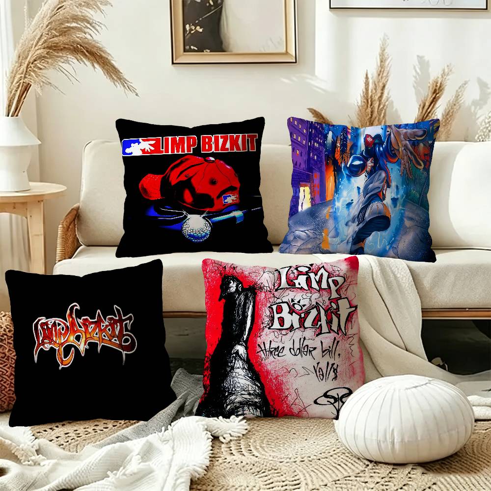 Federe in tessuto Metal Band L - Home Textiles Super Soft recensione e prezzo