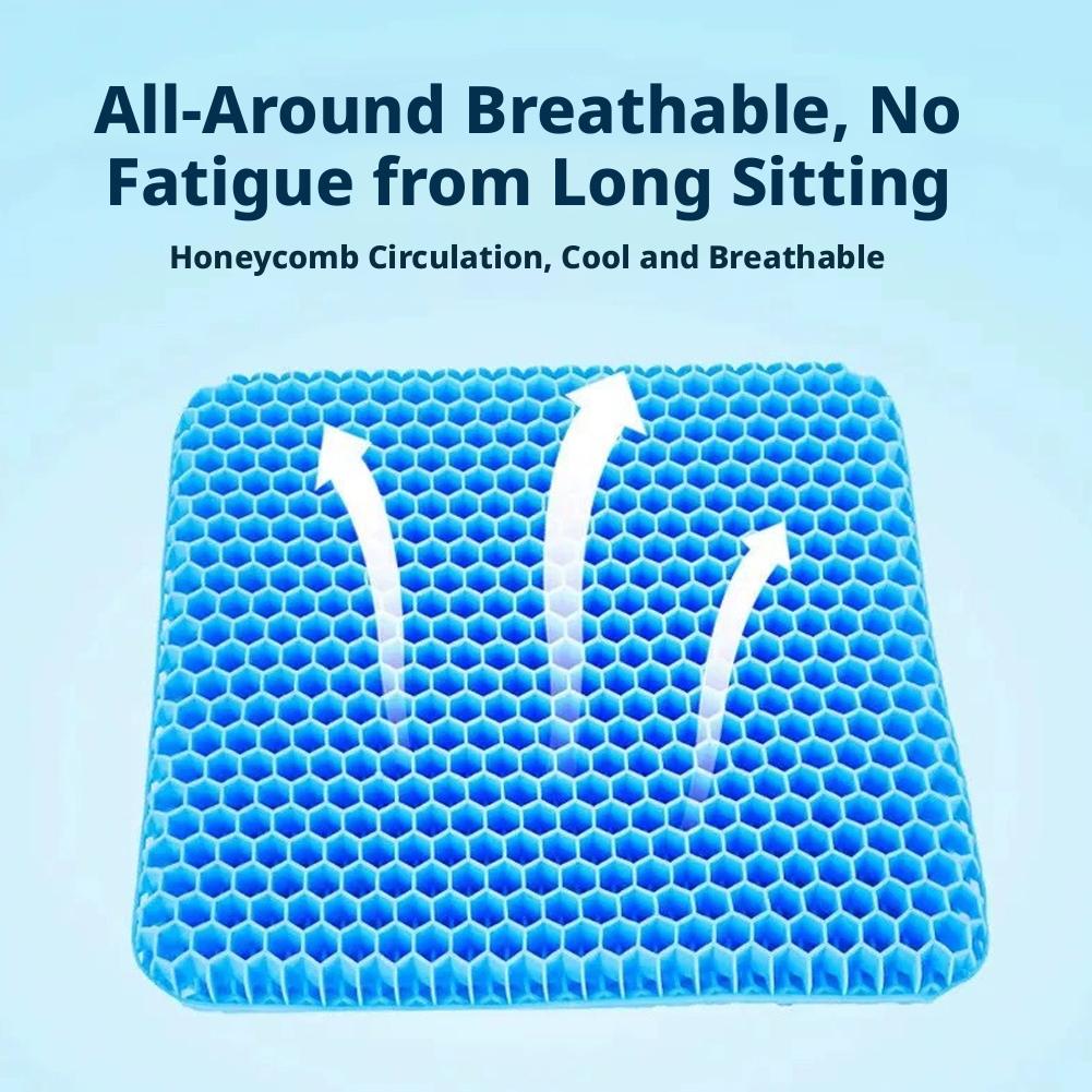 Cuscino Universale in Gel Rinf - Cooling Pillow Gel recensione e prezzo