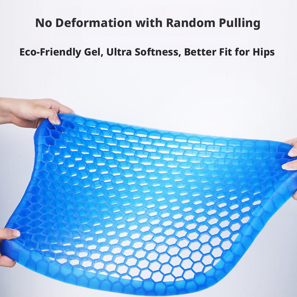 Cuscino Universale in Gel Rinf - Cooling Pillow Gel recensione e prezzo