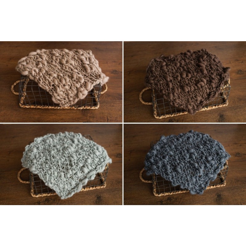 Coperta per bebè Merino in mag - Throw Blanket Chunky Knit recensione e prezzo