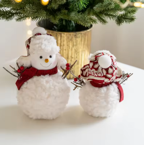 Nuova Decorazione Natalizia: P - Home Art Textiles recensione e prezzo