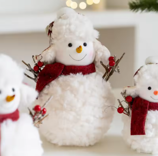 Nuova Decorazione Natalizia: P - Home Art Textiles recensione e prezzo