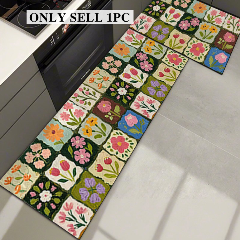 Tappeto da Cucina in PVC Imper - Home Textiles Plaid recensione e prezzo