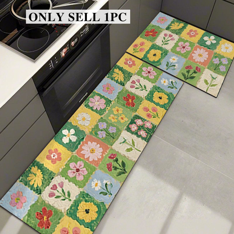 Tappeto da Cucina in PVC Imper - Home Textiles Plaid recensione e prezzo