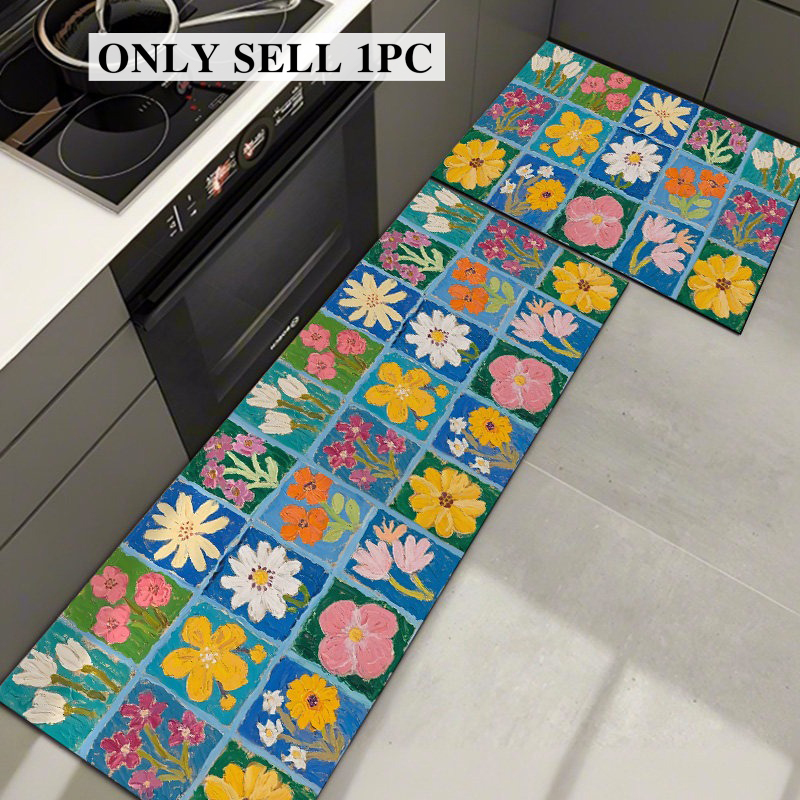 Tappeto da Cucina in PVC Imper - Home Textiles Plaid recensione e prezzo