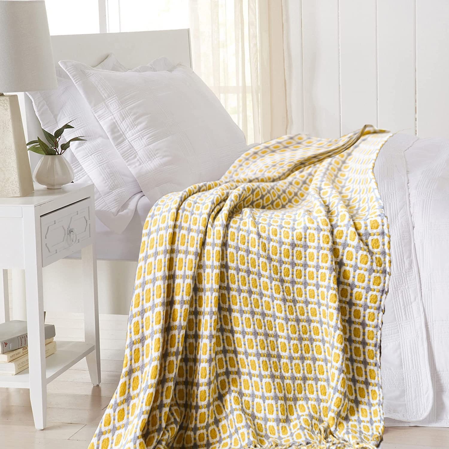 Coperta da tiro lavorata a mag - Throw Blanket Chunky Knit recensione e prezzo