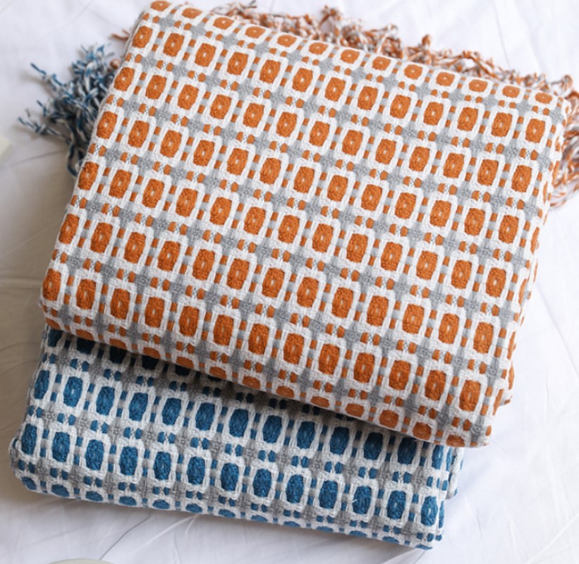 Coperta da tiro lavorata a mag - Throw Blanket Chunky Knit recensione e prezzo