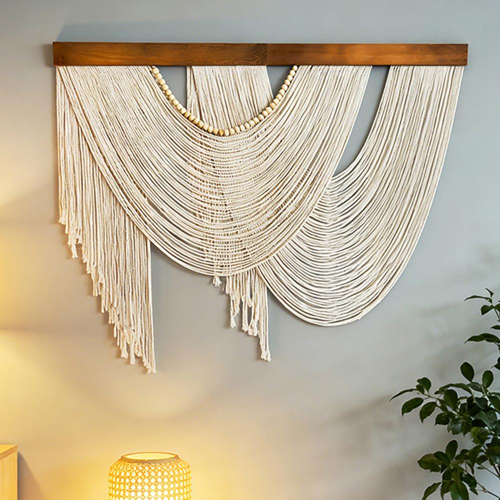 Arazzo Artigianale con Nappe,  - Home Art Textiles recensione e prezzo