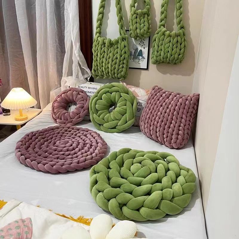 500G Super Velvet Chunky Yarn  - Throw Blanket Chunky Knit recensione e prezzo