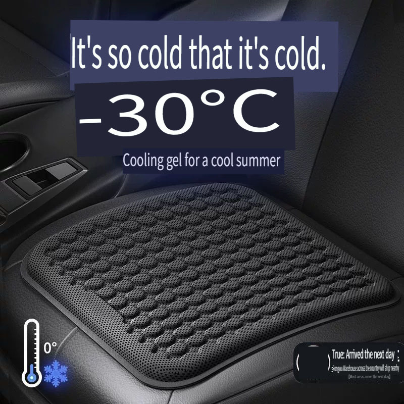 Cuscino per auto Cuscino fresc - Cooling Pillow Gel recensione e prezzo