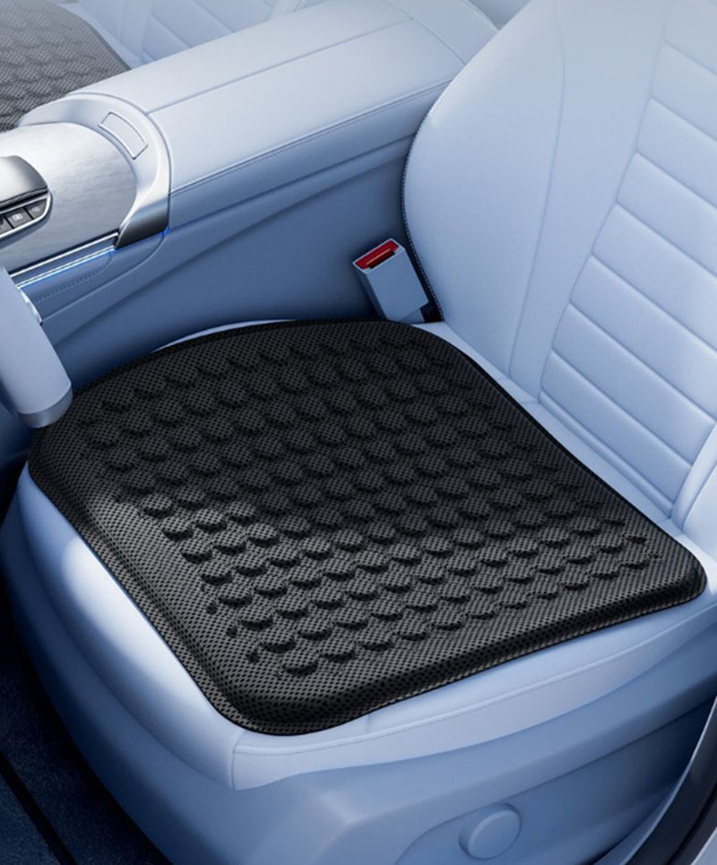 Cuscino per auto Cuscino fresc - Cooling Pillow Gel recensione e prezzo