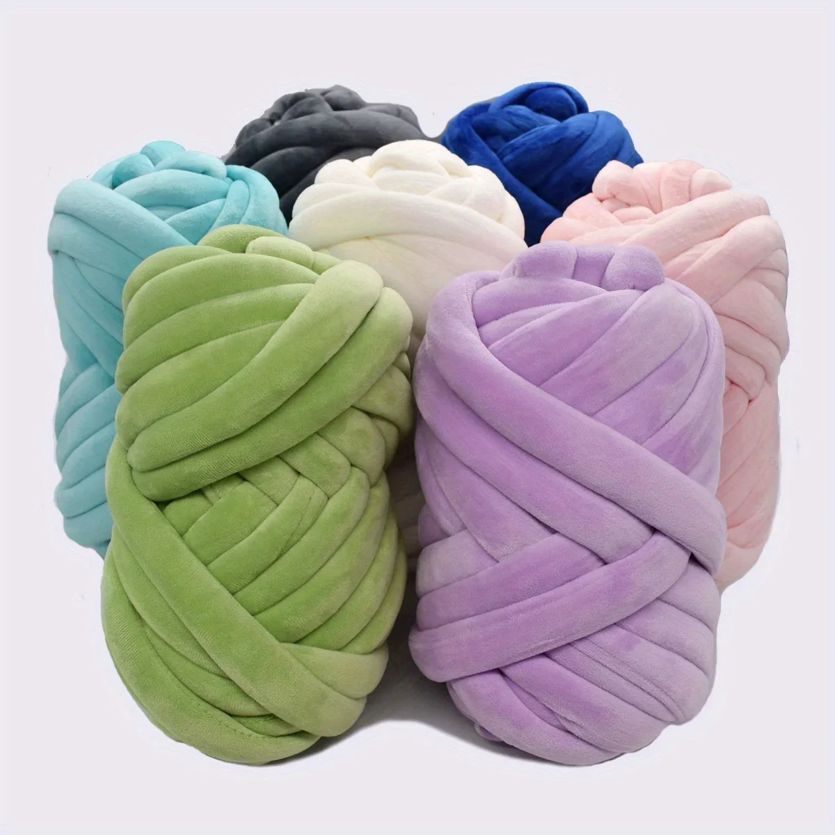 1 pezzo di filato grosso morbi - Throw Blanket Chunky Knit recensione e prezzo