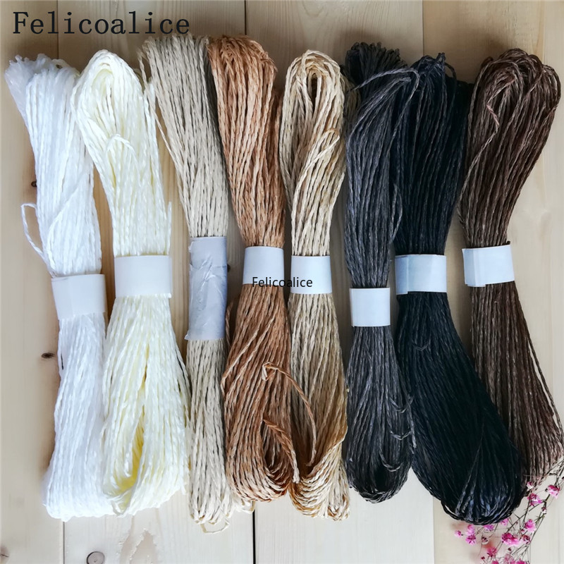 1 pz/lotto 30M corda per erba  - Home Art Textiles recensione e prezzo