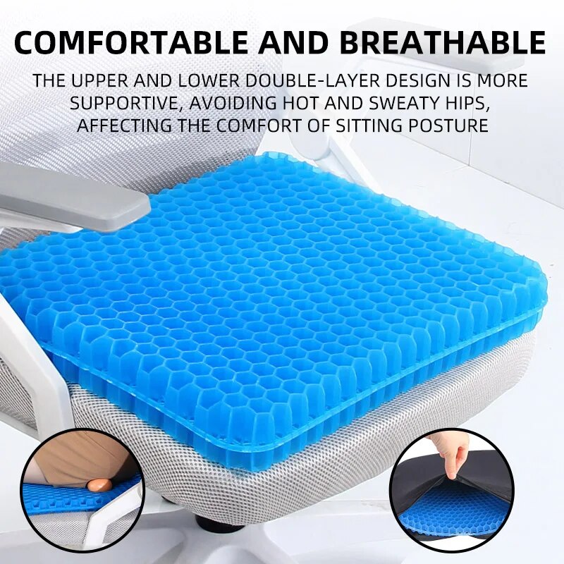 Cuscino in Gel Extra Spesso Tr - Cooling Pillow Gel recensione e prezzo