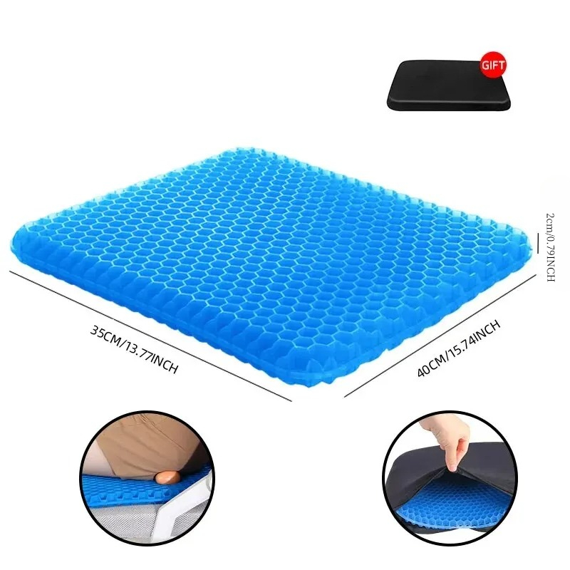 Cuscino in Gel Extra Spesso Tr - Cooling Pillow Gel recensione e prezzo