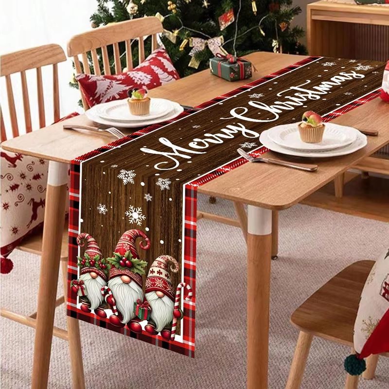 Runner da Tavola Natalizio VIK - Home Textiles Plaid recensione e prezzo