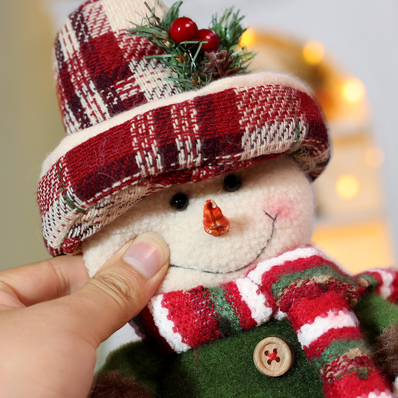 1 Pezzo Ornamento Natalizio in - Home Textiles Plaid recensione e prezzo