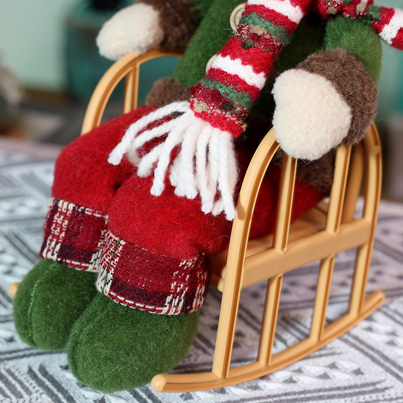 1 Pezzo Ornamento Natalizio in - Home Textiles Plaid recensione e prezzo
