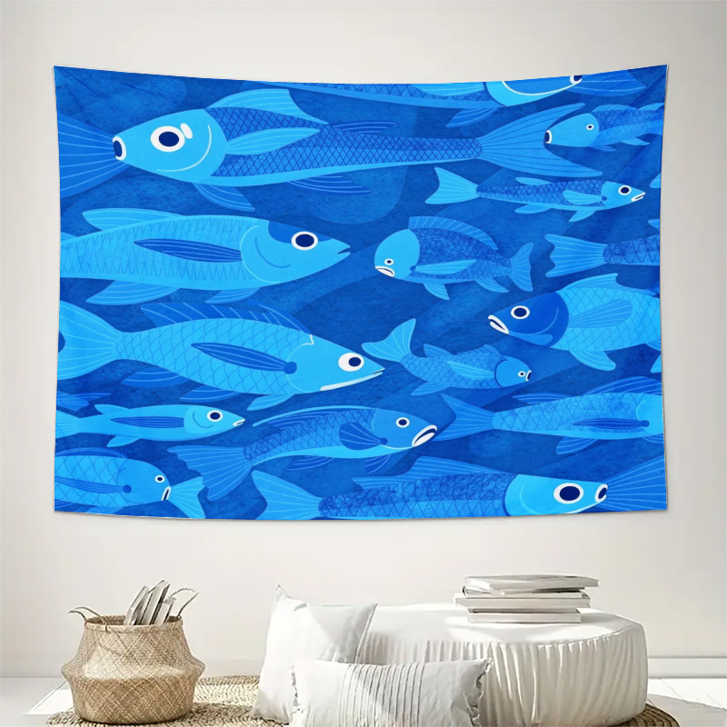 Tapestry con Motivo Nautico di - Home Art Textiles recensione e prezzo