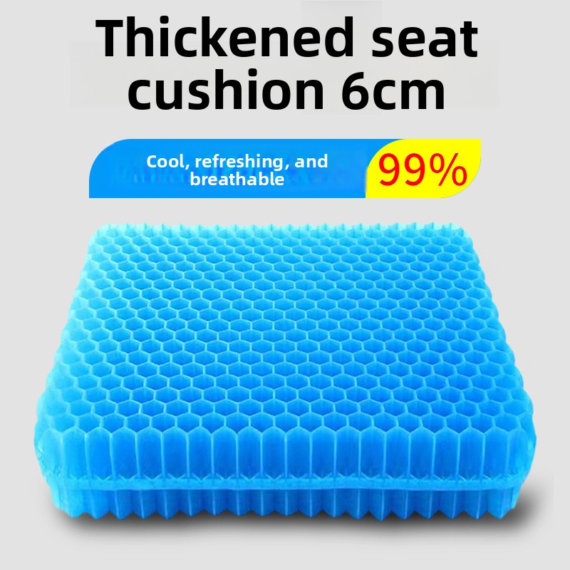 Cuscino in Gel Spesso 50x50cm, - Cooling Pillow Gel recensione e prezzo