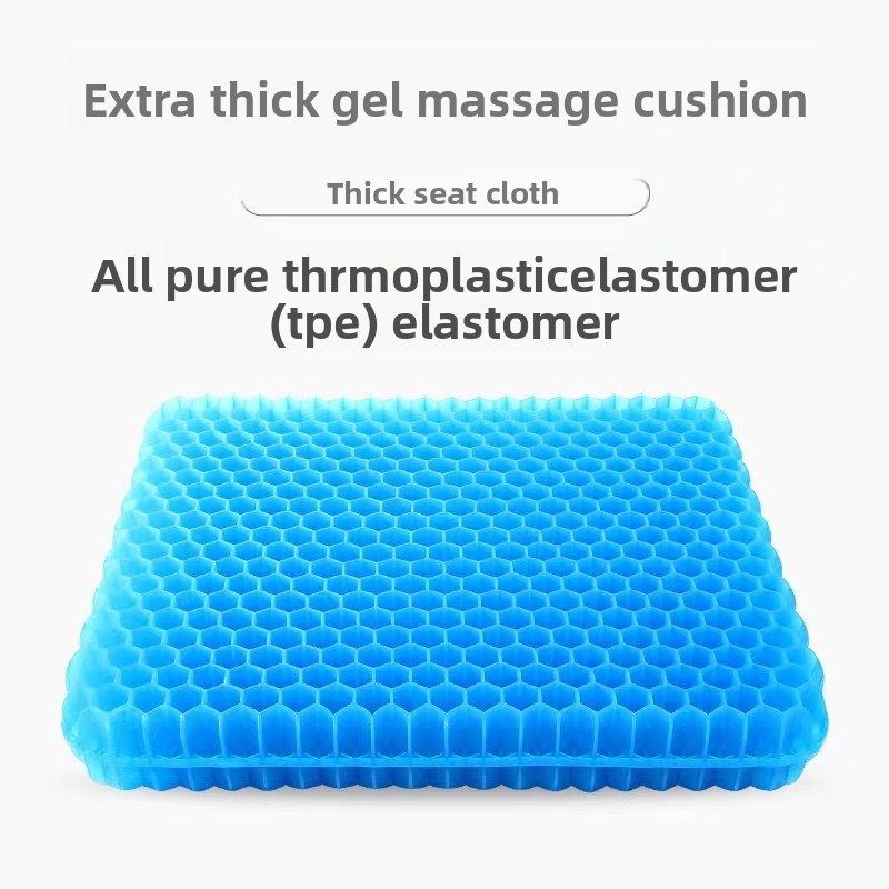 Cuscino in Gel Spesso 50x50cm, - Cooling Pillow Gel recensione e prezzo