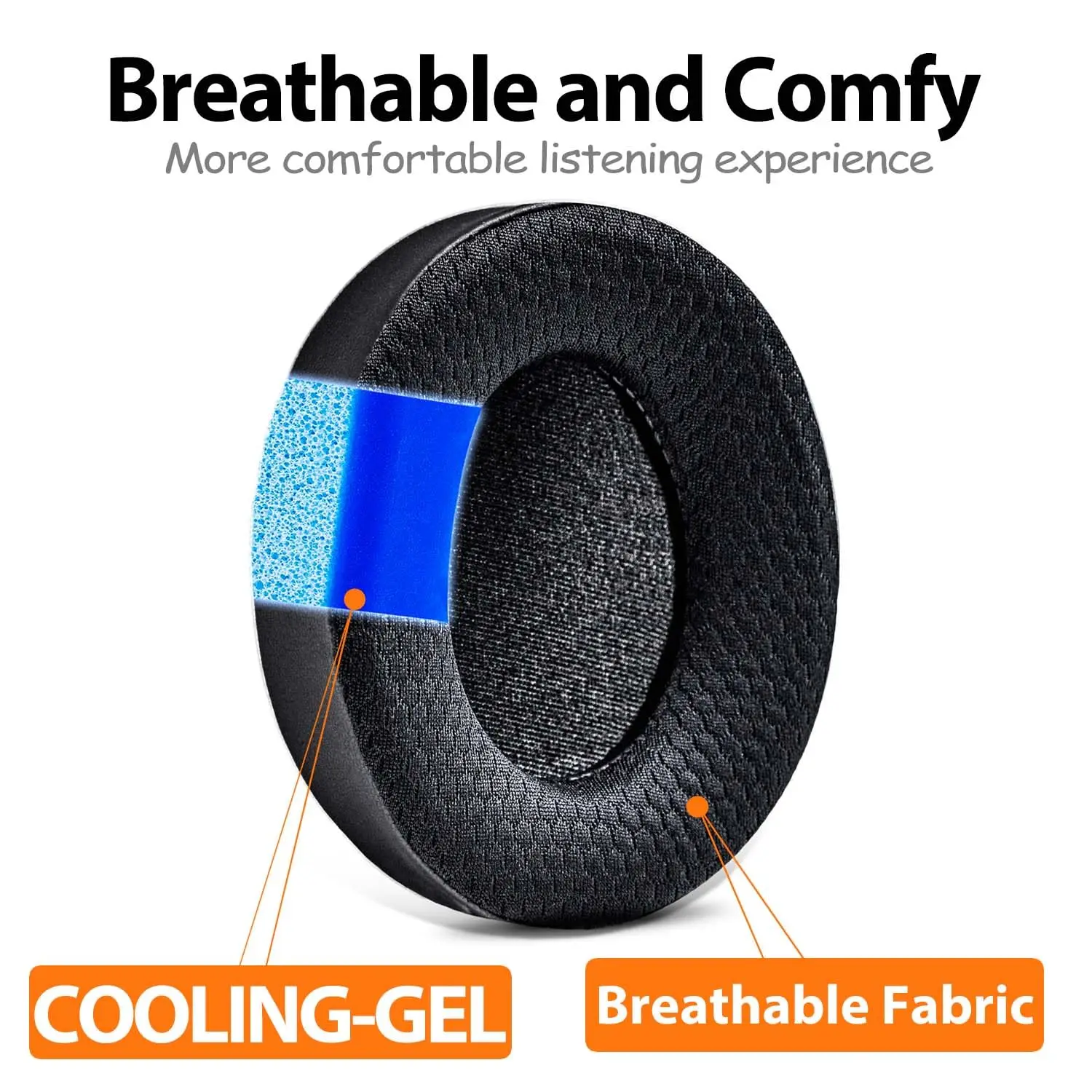 Cuscinetti auricolari di ricam - Cooling Pillow Gel recensione e prezzo